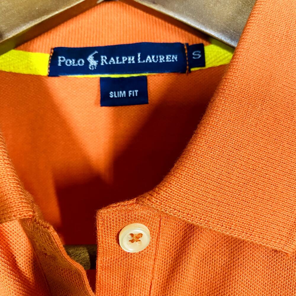 Polo Ralph Lauren Polo Dress Y2K Slim Fit Stripe Casual Cap Sleeve Jersey Knit S - Picture 4 of 4
